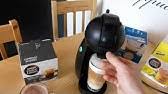 O agladikca ben de aglardim. Nescafe Dolce Gusto Mini Me Im Test Inkl Zubereitung Von Espresso Latte Macchiato Youtube
