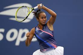 With british tennis royalty tim henman and virginia wade looking on, raducanu fended off seven break points across her first two servic U S Open Leylah Fernandez Beats Angelique Kerber To Build On Naomi Osaka Upset Orange County Register