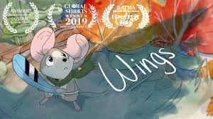 Wings Animated Short Film Sva Thesis Youtube Последние твиты от cartoon hd (@gappcenter). wings animated short film sva thesis