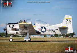 Check out the overview video! North American T 28 Trojan