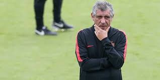 Ronaldo trained very well on monday and tuesday, but on wednesday he appeared. Fernando Santos Named Best National Football Coach Of 2019 Portugal Resident