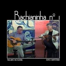 The great paulinho nogueira playing his own arrangement to ernesto nazareth quintessential choro, odeon. Bachianinha No 1 Single By Paulinho Nogueira Silvio Santisteban Spotify