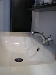 Ikea Runskar Faucet And Odensvik Sink Bathroom Ikea Hemnes Sink