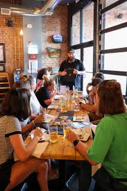 Enjoy A Stop At District Table Tap In 2020 Table Tap Nebraska Sculpture
