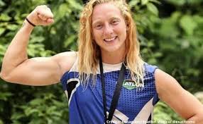 Murió steph gómez , ex integrante de exatlón méxico. D7bigo6uecudbm