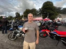 Hundreds ride as beloved Cresswell Quay biker laid to rest | Western  Telegraph