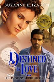 Destined To Love: A Time Travel Romance (The Destiny Series): Elizabeth,  Suzanne: 9781548326920: Amazon.com: Books