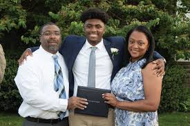 Class of 2021 Alumni Families