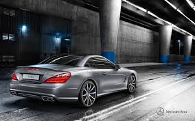 Mercedes Benz Sl Class R 231 Mercedes Benz Mercedes Car Wallpapers