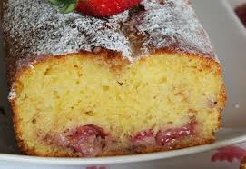 Cake Aux Fraises Et Au Yaourt Ww Plat Et Recette Recette Gateau Leger Gateaux Et Desserts