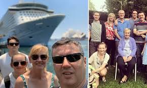 Langford family believed to have died in White Island volcano disaster in  New Zealand