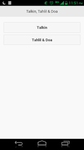 Empat hal ini dihukumi fardhu kifayah, artinya harus ada sebagian kaum muslimin yang melakukan hal ini terhadap mayit. Pengurusan Jenazah For Android Apk Download