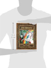 One Unicorn: Cooper, Gale: 9780984505470: Amazon.com: Books