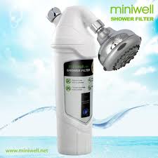 Free Shipping 3 Stage Cag Shower Filter With Disposable Cartridge And Chrome Finish Shower Head Bathroom Fixtures Shower Filter Shower Head Filter Shower