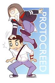 Xd Animation Games Alex Mercer Assassin S Creed Video Game Characters Assassins Creed Art