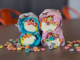 We're ready for our hot ballon festival! Find Cotton Candy On The Menu At These Las Vegas Restaurants Eater Vegas