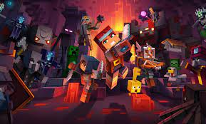 News by imogen beckhelling news writer. Minecraft Dungeons Pressover News