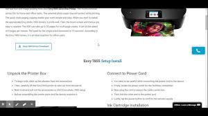 Envy 7855 Driver Download Software Installation In 2020 User Guide Installation Envy