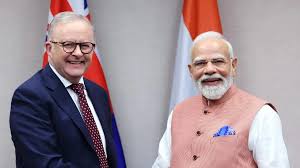 ऑस्ट्रेलिया ने भारत को हाई रिस्क कैटेगरी में डाला