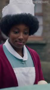 Call The Midwife Paula Cunningham