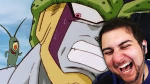 CIEL & GORDEAU REACT: I SWITCHED PERFECT CELL'S VOICE WITH PLANKTON'S