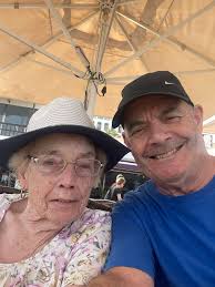 I'm sad to report our much love mum Connie Johnson took her last breath