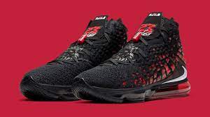 Lebron 17 james gang name: Nike Lebron 17 Infrared Bq3177 006 Release Date Sole Collector