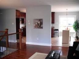 Split Level Open Plan Split Foyer Remodel Bi Level Homes Split Level House Plans