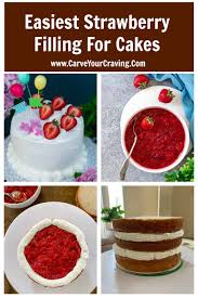 When you need outstanding suggestions for this recipes, look no better than this list of 20 best recipes to feed a crowd. Easy Strawberry Filling For Cake Carve Your Craving