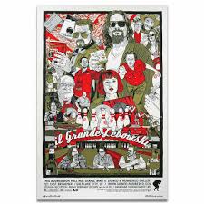 Check spelling or type a new query. The Big Lebowski Classic Movie Silk Poster Wall Art Print 12x18 16x24 Inch Decoration Pictures Wallpaper Living Room Decor Painting Calligraphy Aliexpress