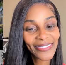 Angela Jeter's Instagram, Twitter & Facebook