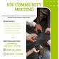 NW Community Meeting