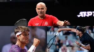 Roland-Garros - Andre Agassi croit en Flavio Cobolli : «Il a les moyens de...»