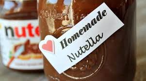 46 Choses Que Vous Devriez Arreter D Acheter Et Commencer A Faire Vous Meme Nutella Nutella Fait Maison Nutella Recette