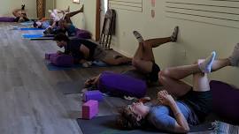 Yin Yoga