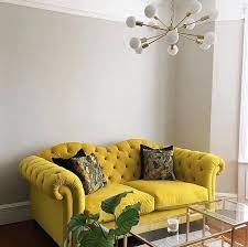 Living room inspiration #dulux #egyptian #cotton #grey #sofa #duluxegyptiancottongreysofa last week, i said farewell to utah egyptian cotton. Dulux We Just Love Yasmin S Light And Airy Living Room The Sophisticated Neutral Egyptian Cotton Is The Perfect Backdrop To Make This Gorgeous Yellow Joules Sofa From Dfs Pop