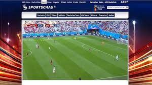 Alle termine und übertragungszeiten im überblick. Wm Livestream Der Ard Nur Noch Minimaler Zeitversatz Zum Satellit Ifun De