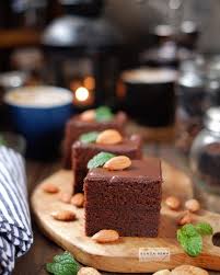 300gr telur ± 6 btr 225gr gula pasir 10gr ny. Resep Brownies Kukus Simple Archives Resep Kekinian
