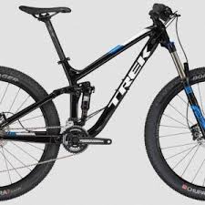 Mtb Fully Trek Fuel Ex 5 Plus 27 5 Fahrrad Fahrradmarken Gepacktragertasche