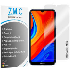 Huawei Y6s 2019 Matt Panzerfolie ...