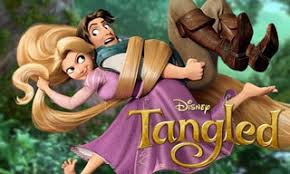 Cartoons are for kids and adults! Tangled Disney Movies