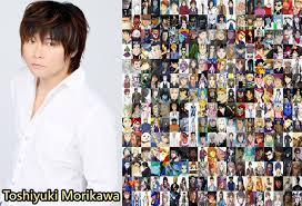 Toshiyuki morikawa was born on january 26, 1967 in kawasaki, japan. Seiyuu Happy 54th Birthday To Toshiyuki Morikawa We Facebook