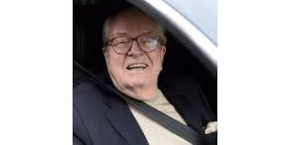 Lorsqu'elle était jeune avocate elle a travaillé avec maître. Jean Marie Le Pen Info Et Actualite Jean Marie Le Pen