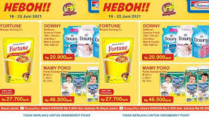 > promo indomaret juni 2021 terbaru dan katalog promosi atau belanja biar makin murah dan hemat. Eem9p95pcjb4um