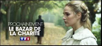 La nouvelle série de tf1, en association avec netflix, fait un démarrage exceptionnel.un casting prestigieux pour cette saga historique qui relate le destin. Le Bazar De La Charite Le Temps Est Assassin La Part Du Soupcon Les Teasers Des Series Evenements De La Rentree De Tf1 La Tele Creve L Ecran