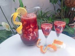 Sangria Con Monsieur Cuisine Youtube Recetas Monsieur Cuisine Sangria Recetas Saludables