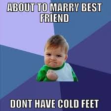 The Best Wedding Memes To Help You Get Through Planning The Plunge