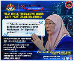 Sebagai sebuah universiti perdana dalam bidang pertahanan dan keselamatan, upnm menyedari keperluan untuk menjadi sebahagian daripada inisiatif keselamatan. Nacsa Developing Master Plan On Cyber Security Laman Web Mkn