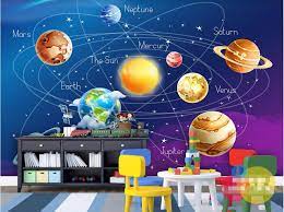 Teleskop luar angkasa hubble telah menangkap pandangan baru tentang galaksi spiral aneh ini dengan cincin di dalam lengan galaksi yang berliku. Mural Khusus Kertas Dinding 3d Kartun Planet Di Tata Surya Dekorasi Rumah Lukisan Ruang 3d Kertas Dinding Mural Untuk Dinding 3 D Mural Wallpaper For Walls 3d Wall Murals Wallpapercustom Mural Aliexpress