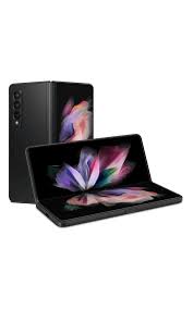 The upgrade of last year's model features a new film covering alongside an ipx8 water. Samsung Galaxy Z Fold3 5g 3 Colors In 512gb 256gb T Mobile